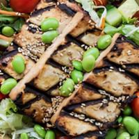 Organic Tofu Salad · 
