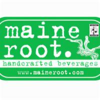 Maine Root Soda · Fair Trade, hand crafted, natural cane sugar sodas