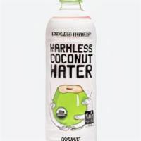 Harmless Harvest · Fair Trade, organic coconut water
