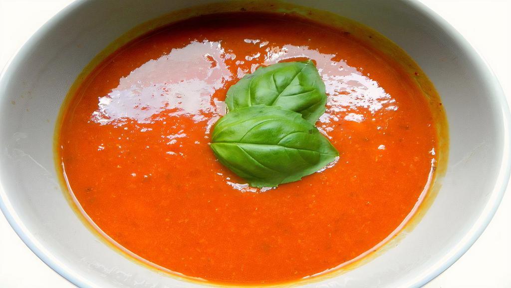 Roasted Tomato Basil · Vegan