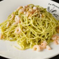 Spaghetti · With broccoli, garlic, olive oil for an additional charge.