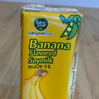 Banana Soy Milk · The protein in soy milk is healthy, plant-based, and can help support healthy muscles and or...