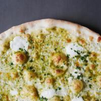 Pizza Cream Pesto (Large 16