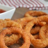 Onion Rings · 