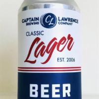 Narragansett Lager 16Oz Can Beer (5% Abv) · 