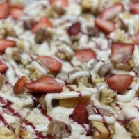 Dessert Sampler Pizza · Pick 4 of your favorite dessert pizzas in one.