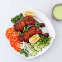 Chicken Tandoori Leg · 