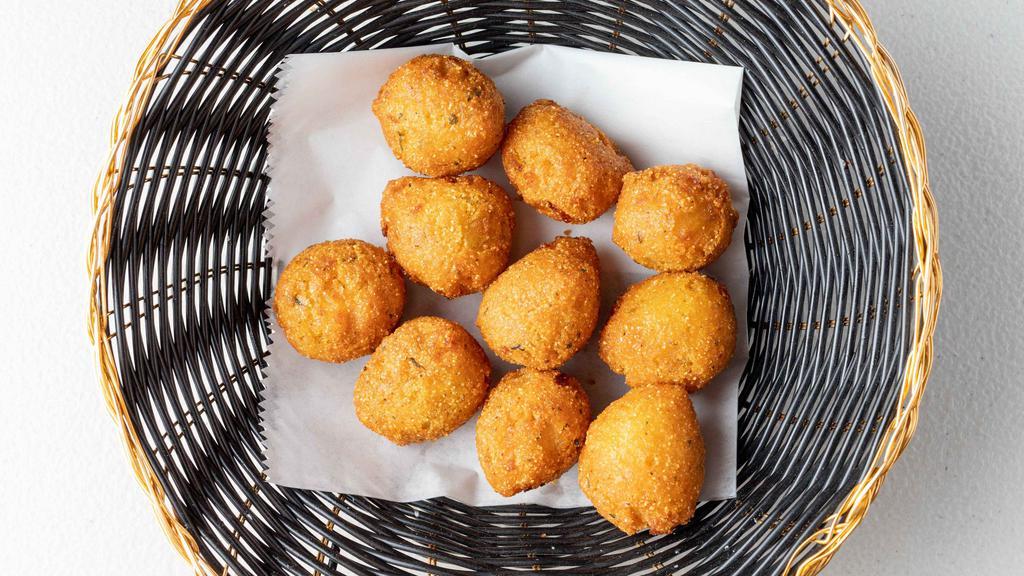 Hush Puppies (10) · 