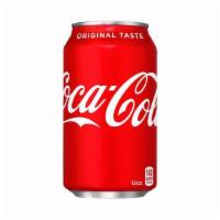 Coke(Can) · 