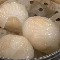 Shrimp Dumpling (4) · Shrimp dumpling (4 pcs)