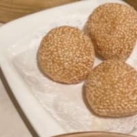 Sweet Sesame Ball (3 Pcs)
 · 