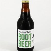 Greene Turtle'S Bottled Root Beer · 