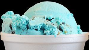 Small Ice Cream (6 Oz) · 2 scoops of hard ice cream