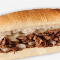 Philly Cheesesteak · 