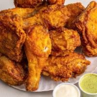 15 Pieces · Whole chicken wings