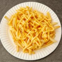 Cheese French Fries · Large            $9.09