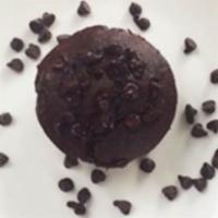 Paleo Muffin · Chocolate Espresso, Banana Spice, or Sweet Potato Chai (Contains Nuts) GF DF