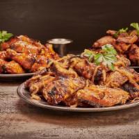 Coal Oven Roasted Chicken Wings · Coal Oven Roasted Chicken Wings. Choose your flavor.