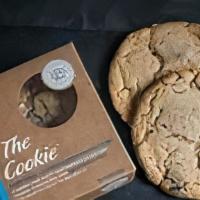 The Cookie - Salt Of The Earth · Everything a cookie ever wanted to be. A sweet and salty masterpiece of buttery cookie, choc...