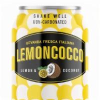 Jones Craft Soda: Lemoncoco · Lemoncocco is a sister brand to Jones Soda and it's a NON-sparkling coconut lemonade with ro...