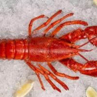 D5 The Boil Lobster · Fresh lobster with seafood and side of your choice