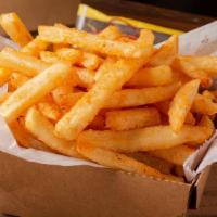 Cajun Fries 薯条 · French fries with our house-blended Cajun seasoning
