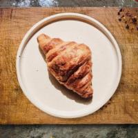 Whole Wheat Croissant · Home-baked.