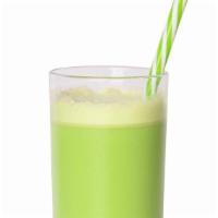 Celery Juice · Fresh cocktail of celery. No sweetener added, just naturally smooth.