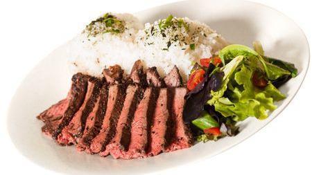 Top Sirloin Steak · Top your steak with one of our housemade signature steak sauces.USDA Choice Top Sirloin.
