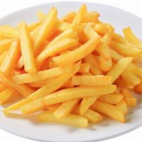 French Fries · Fresh hand cut potatoes.