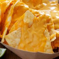 Doritos Nacho Cheese Tortilla Chips · 