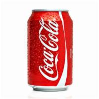 Coke Can · 