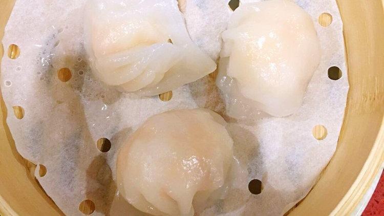 Steamed Shrimp Dumpling (3) · 