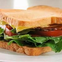Blt (Sandwich) · Bacon, lettuce, tomatoes.
