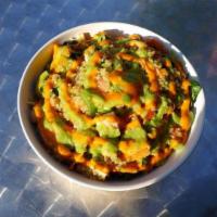 Kale Quinoa Salad · Vegan, gluten free. Kale, carrots, onion, quinoa, chickpeas, dry cranberry, raisins, dry min...