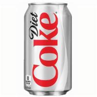 Diet Coke · Can 12 oz.