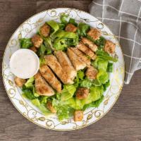 Grilled Chicken Salad · 