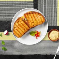 Panini Builder · Build your own panini with your choice of meat, cheese, and toppings!