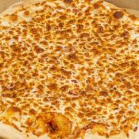 14'' Cheese Round Pizza · 