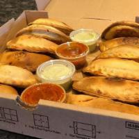 Box Of 6 · Choice of any 6 empanada flavors