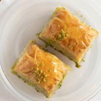 Baklava With Pistachio · 