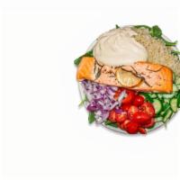 Create Your Own Salad Bowl · If you need 2 bases notify us in the special instructions section. Also, salads are not mixe...