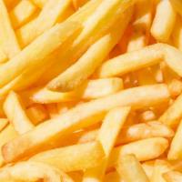 Extra Large Fries · 