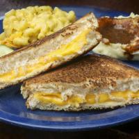 Grilled Cheese Kids · 
