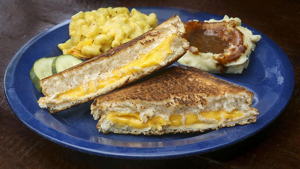 Grilled Cheese Kids · 