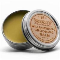 Williamsburg Grooming Balm · Our supremely hydrating unisex Grooming balm is a concentrated blend of highly nutritive and...