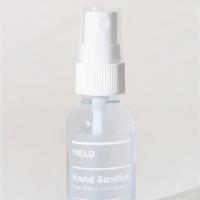 Yield - 1Oz Hydrating Hand Sanitizer Spray (3 Scent Options) · An essential, non-drying alcohol formulation that blends hydrating coconut oil with fast-act...