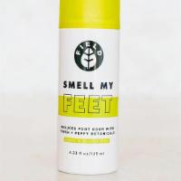 Smell My Feet Botanical Foot Spray · Smell My Feet is a natural deodorant foot spray that uses a unique blend of deodorizing bota...