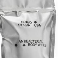 Antibacterial Body Wipes · Ultimate on-the-go solution to kill 99.99% of germs in 60 seconds, formulated with Benzalkon...