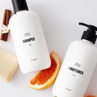 Public Goods Conditioner · Protect your hair from environmental damage with the deeply hydrating Conditioner. Made with...